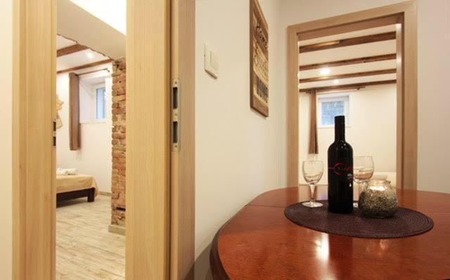 Misel Apartment Split Exterior photo